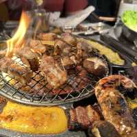 旺角-韓式燒烤必食店