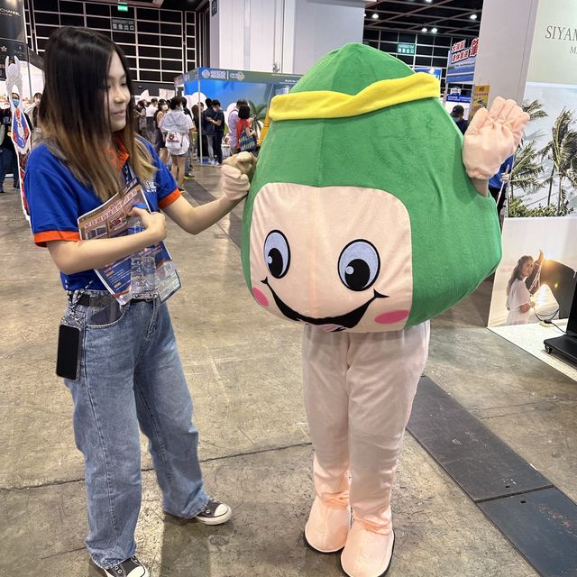 香港國際旅遊展2023🥰