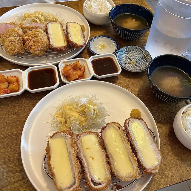 수원 행궁동 카츠 맛집, “하쿠”
