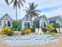 สิริน เลค แอนด์ บีช รีสอร์ท 🏠🏖 อ.สีชล