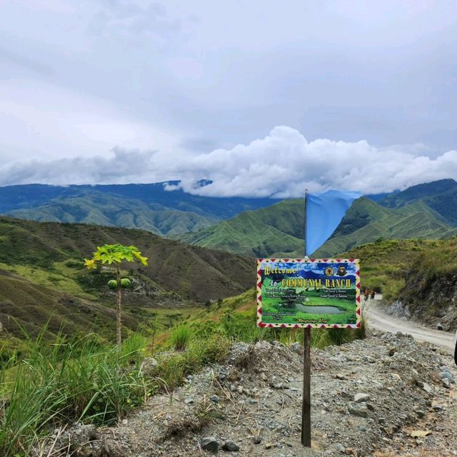 Cagayan De Oro Side Trip -✨️COMMUNAL RANCH✨️