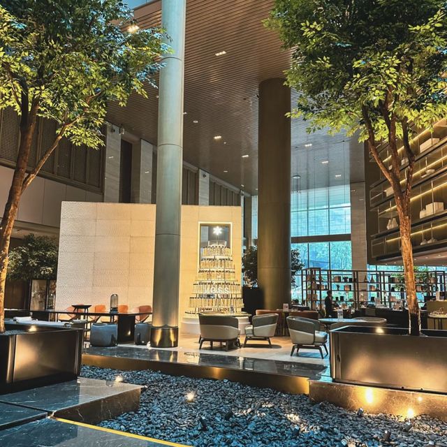 這家深圳酒店值得再來