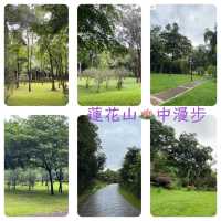🤹🏻‍♂️蓮花山公園 | 遊山玩水🏵️