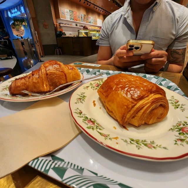 Amazing pastries
