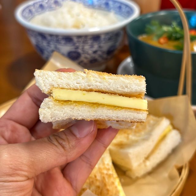 荃灣平靚正打卡新加坡菜