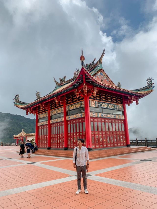 Scaling New Height in Genting Highland