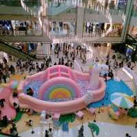 新城市廣場的「獨角獸」