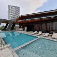 รีวิว โรงแรม Mason Pattaya