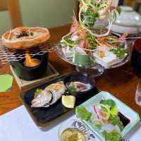 冬に香住で松葉ガニを食べるなら「民宿長四郎」が最高に美味しくておすすめ！本当に食べてみてほしい