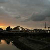 🌈🌉彩虹橋🗺️夢幻彩虹般的美景🌈🌉