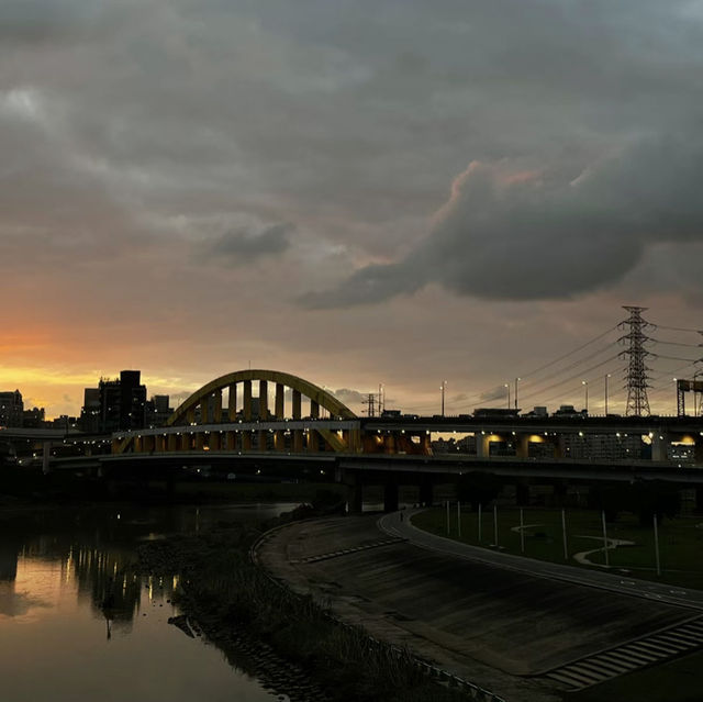 🌈🌉彩虹橋🗺️夢幻彩虹般的美景🌈🌉
