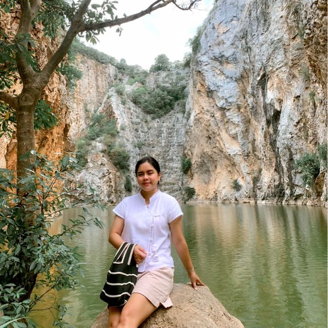 มุม(ไม่ลับ) เขางู