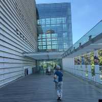國立新美術館：蔡國強個展