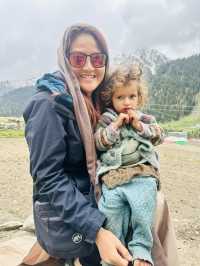 Wonder flight to Gilgit Baltistan