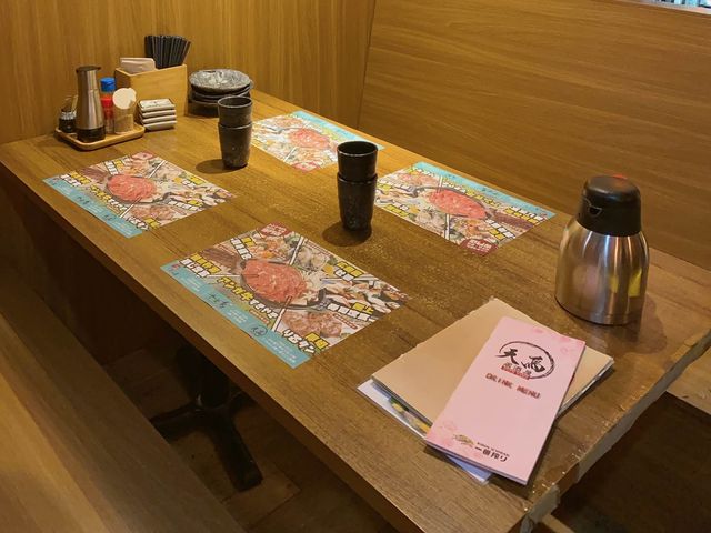 天水圍充滿日本風情居酒屋