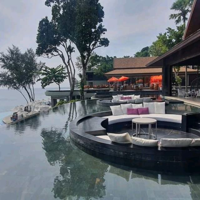 Pullman Phuket Arcadia Naithon อีก 1 โรงแรมในภูเก๊ต ที่ประทับใจจจจ💘