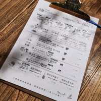 【台湾_嘉義】檜意森活村にある日式カフェ☕