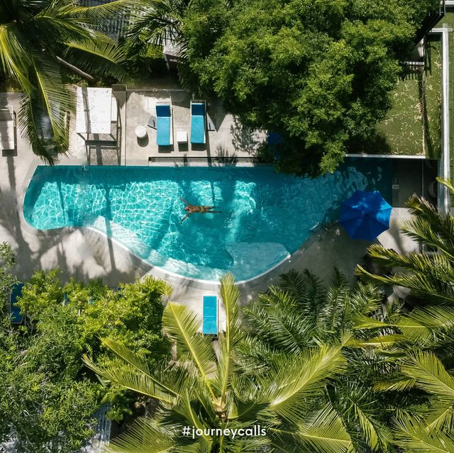 Deevana Krabi Resort พักสบายที่กระบี่