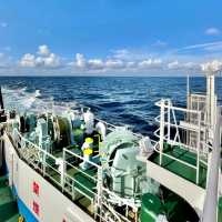 【北海道】ハートランドフェリー✨利尻島と礼文島