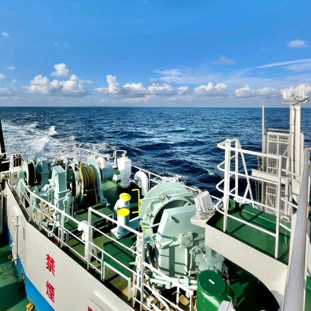 【北海道】ハートランドフェリー✨利尻島と礼文島
