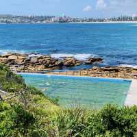 Freshwater Rock Pool 