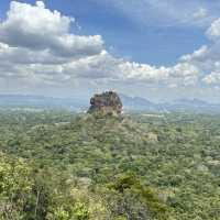 シーギリヤロック（🇱🇰スリランカ）