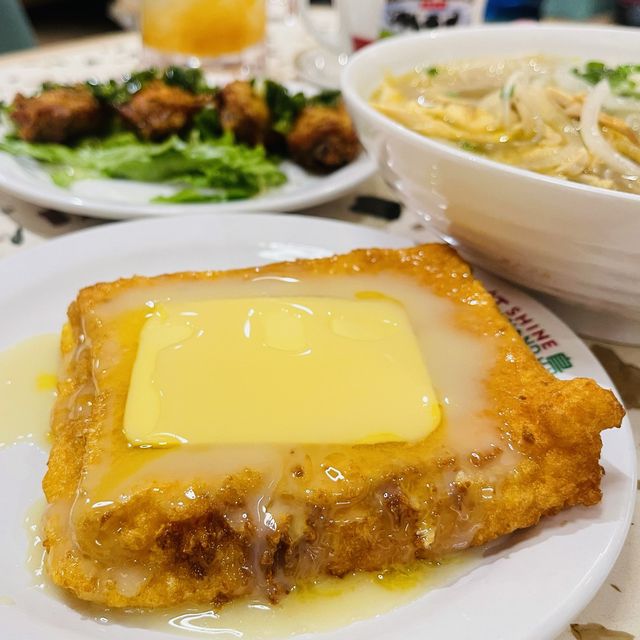 ☕️🍞紅島冰廳（彌敦道）