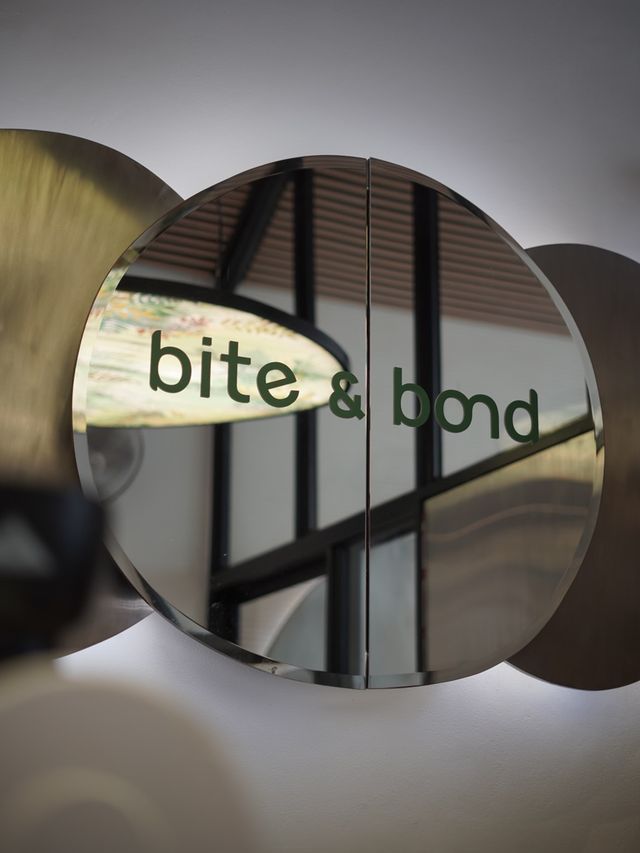 คาเฟ่ @Bite and Bond ☕️🌿