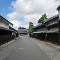 愛知旅行！「有松の町並み」拝見！
