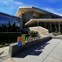 The Microsoft HQ