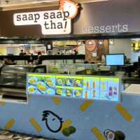 Dining @ Changi Terminal 3