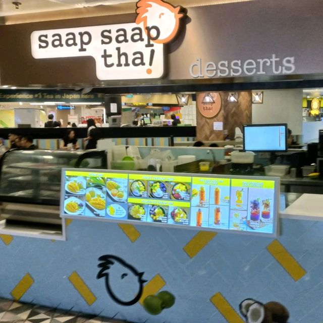 Dining @ Changi Terminal 3