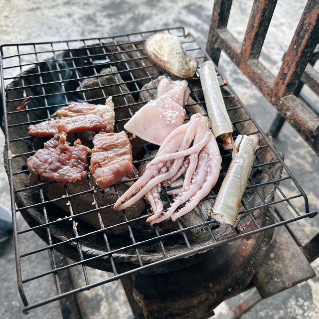 超推芭堤雅海鮮吃到飽！