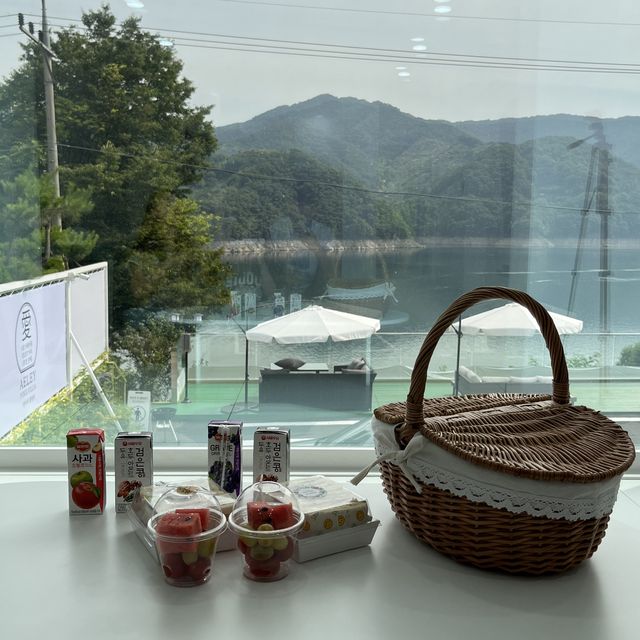 충주호 신상 감성 풀빌라 숙소 에이리풀빌라