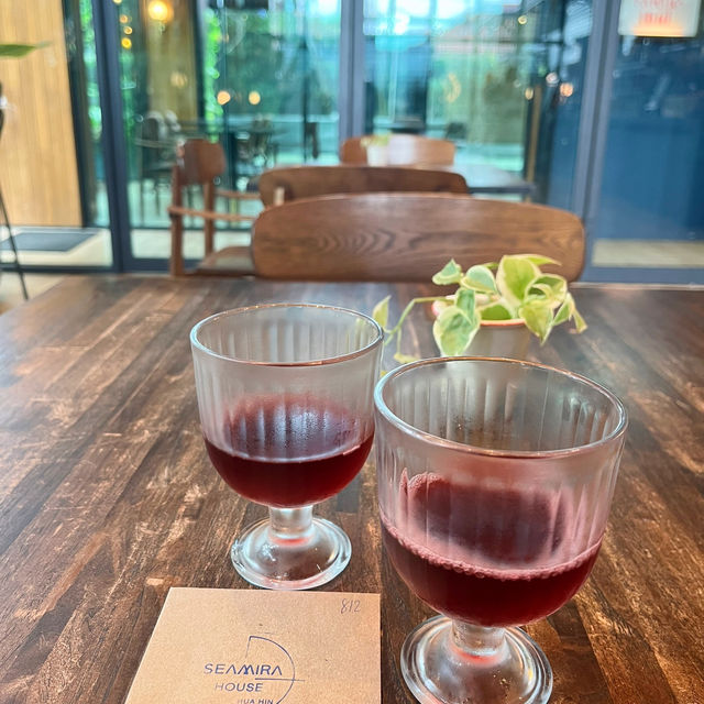Seamira House Hua Hin
