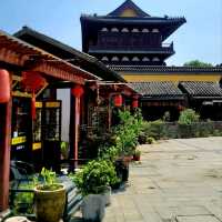 Spectacular Yuejiang Tower of Nanjing