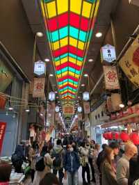 Kyoto's Culinary Market 