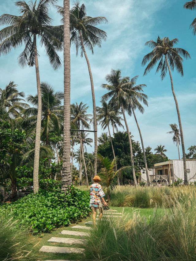 Hideout koh-kood 🏝️✨