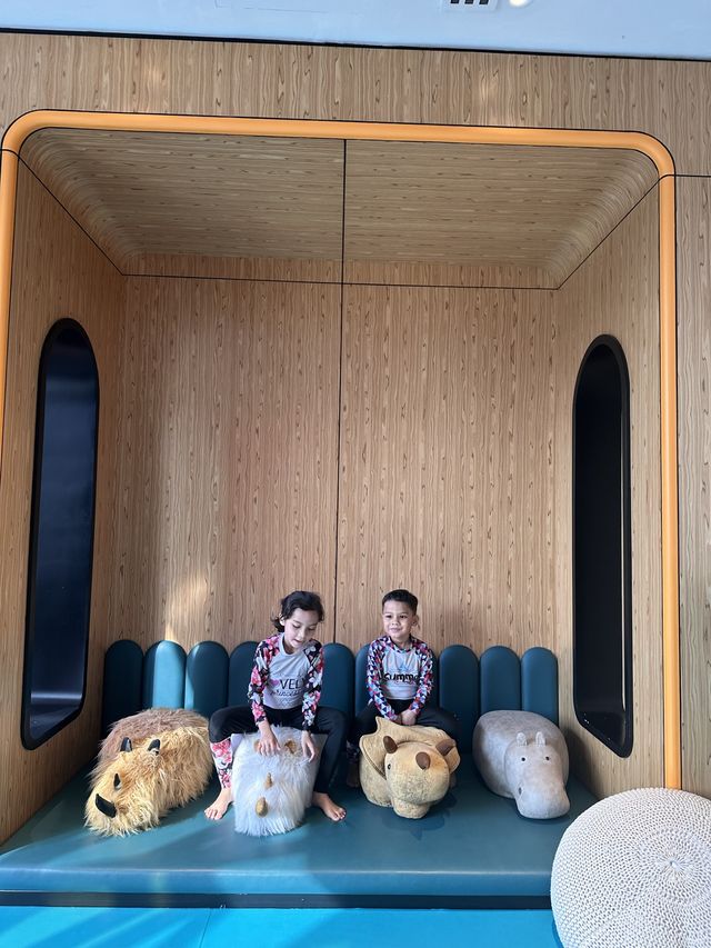 M Resort Amazing Kids Club 🤩 