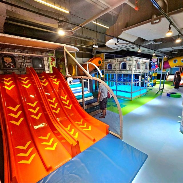 Kids Play Time @ Waka Waka Furama