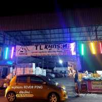 TL หมูกระทะ [ร้านลับริมน้ำปิง] - เชียงใหม่