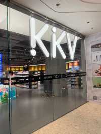 深圳人氣文創雜貨店‼️KKV😍卓越中心太空主題分店😆文創盲盒零食一應俱全