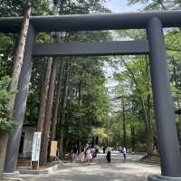 北海道神宮