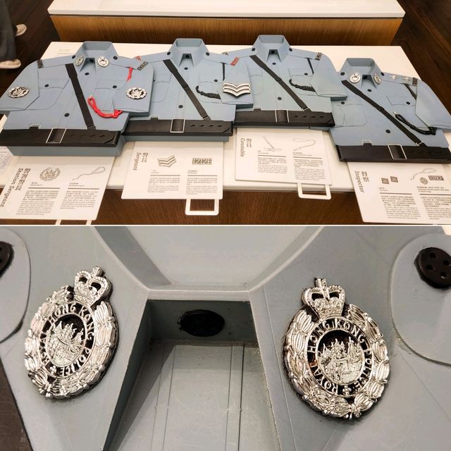 香港大館 | 「中區警署歲月」展覽