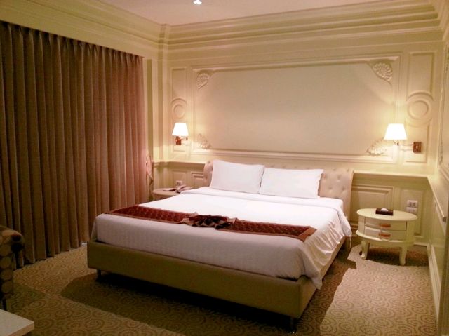 曼谷 | 粉式系歐洲宮廷打卡精品酒店
Kingston Suites Bangkok