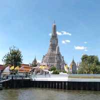 วัดอรุน(WAT ARUN) ที่ดลใจ