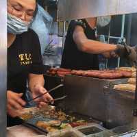 台中美食天堂【逢甲夜市】