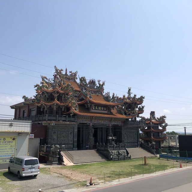西安朝天宮