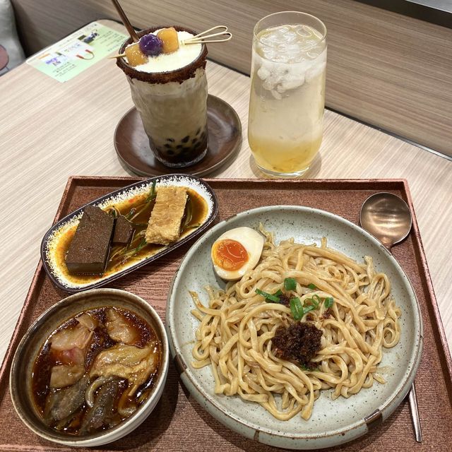 茶木‧台式休閒餐廳@屯門市廣場