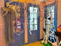 【 2023 新竹景點 】六福村 遊樂園 笑傲飛鷹 墓碑鎮 萬聖節🎃 